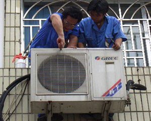 迎江空调维修售后服务中心