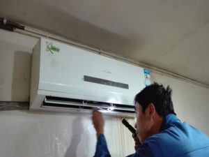 迎江格力空调电话是多少