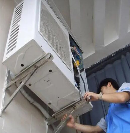 迎江24小时空调维修热线